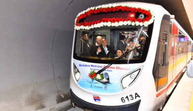 Yeni İzmir metrosu Narlıdere’ye hayat getirecek