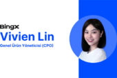BingX, Vivien Lin’i Genel Ürün Yöneticisi (CPO) Olarak Atadı