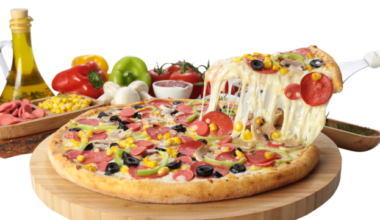 Yerli pizza markası 2024’te Ankara’da fabrika kuracak