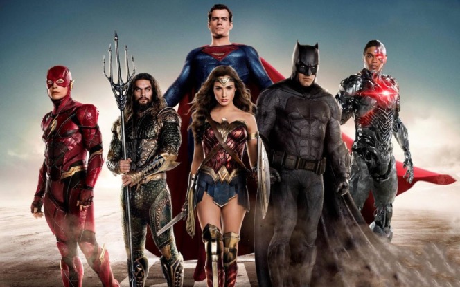 Adalet Birliği  (Justice League)