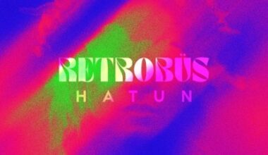 Retrobüs Grubunun Yeni Şarkısı “Hatun” Yayında!