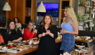 Bursalı kadın  girişimcilerden  güç birliği   Girişimci kadınların renkli buluşması
