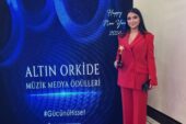 Songül Bozkurt’a Yılın Kadın Girişimcisi ödülü verildi!