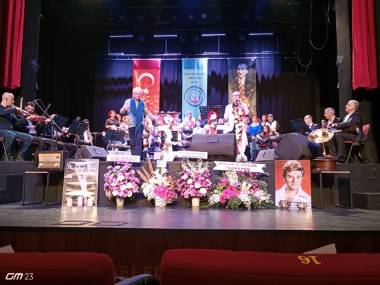 Zeki Baştürk yazdı; GÖRKEMLİ VE ANLAMLI BİR GECE