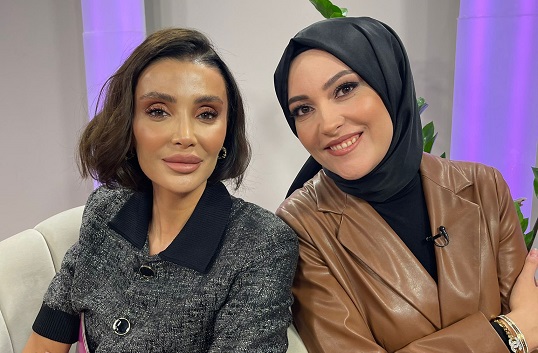 Özge Ulusoy’un konuğu oldu   Özlem Değirmen’den  2024 gelinlerine tüyolar