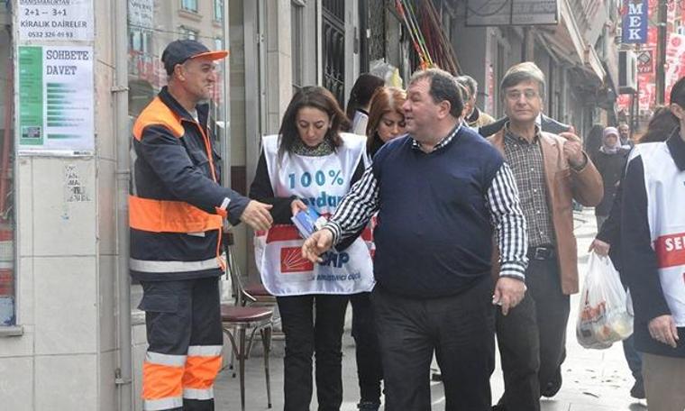 İBB Meclisi’nin anahtarı Kağıthane’de