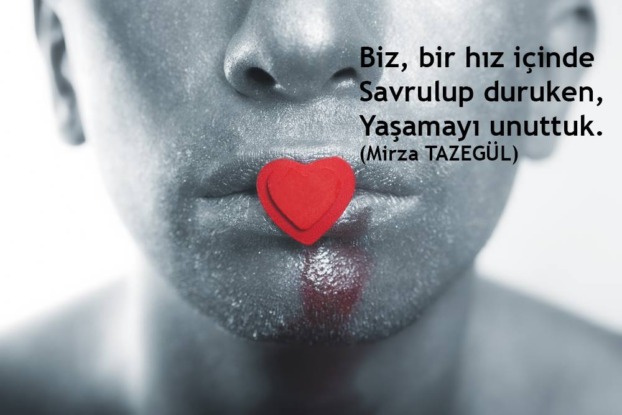 ZEKİ BAŞTÜRK YAZDI; ŞİİR ,SESSİZLİĞİ  ŞARKILAR, COŞKUYU SEVER.