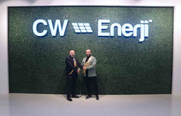 CW Enerji Şampiyon Başpehlivan Orhan Okulu Ağırladı