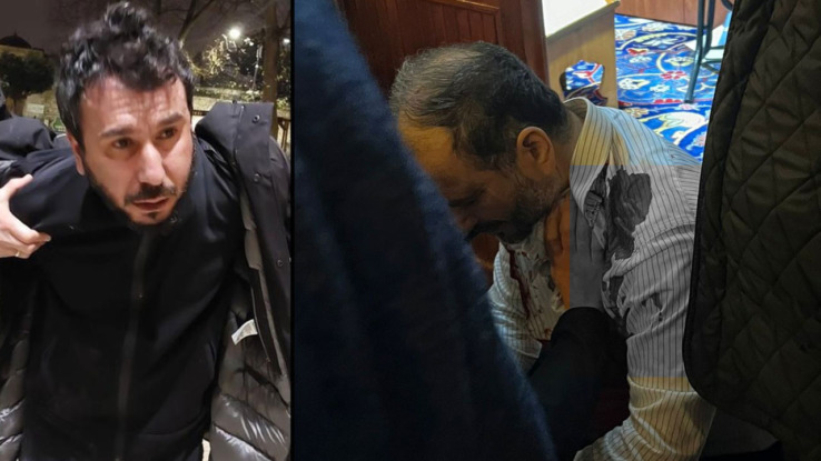 Şiddetin cezasız kalmasına Türk Diyanet Vakıf- Sen olarak asla tahammülümüz yoktur