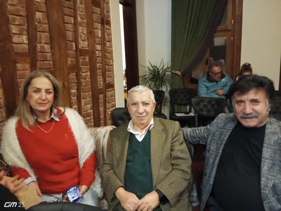 Zeki Baştürk yazdı; NE GÜZ-EL EV   BURSA DOSTLUK GEZEĞİ