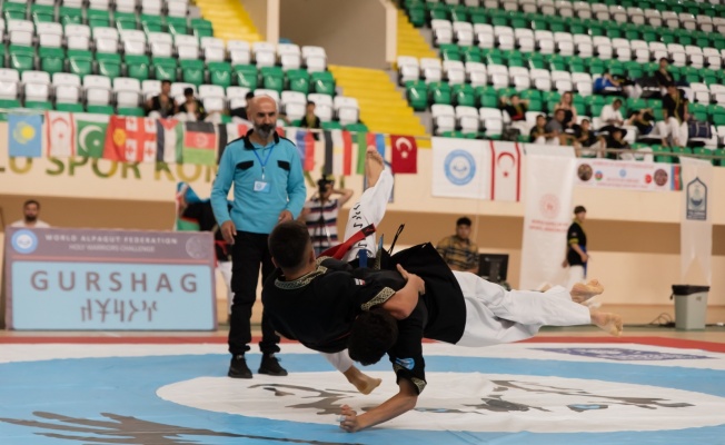 ALPAGUT ateşi BURSA’da harlandı…