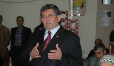 Yenişehir’de Son Nokta! CHP Belediye Başkan Adayı Sadi Aktaş!
