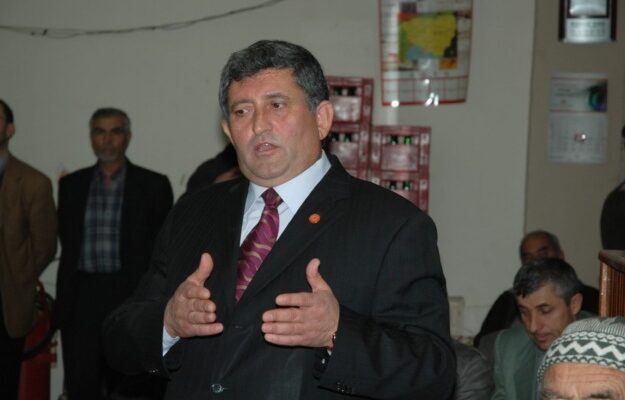 Yenişehir’de Son Nokta! CHP Belediye Başkan Adayı Sadi Aktaş!