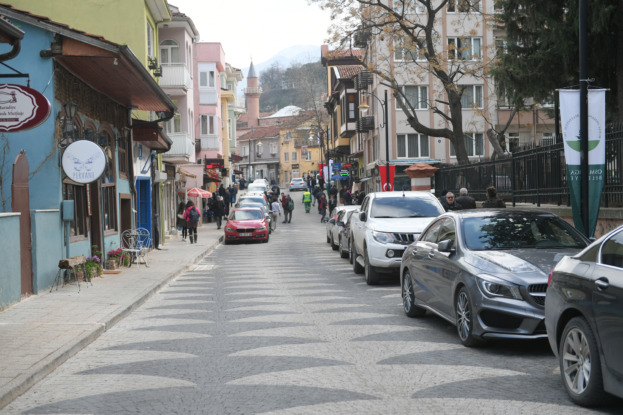 MURADİYE LEYLA DEMİREL KAYIŞ İLE DAHA GÜZEL OLACAK