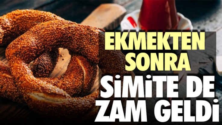 Ali Yazır yazdı; Bir simit ücretinin 12 lira olduğunu bilen! İktidar, ısrarla zammın az tutulmasını başka neden istesin?