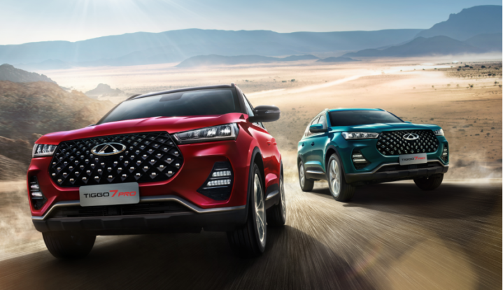Chery TIGGO 7 PRO Konforlu ve Teknolojik SUV Dünyasında Kullanıcıların Öncelikli Tercihi!