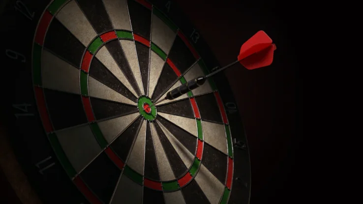 Sporda Dart Sevinci! İl Birinciliğini İznik Kazandı!