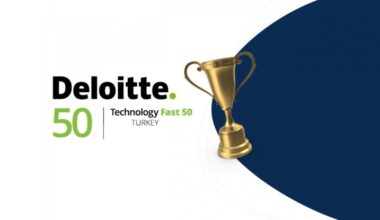 Navlungo, Deloitte Teknoloji Fast 50 Programı’nda birinci olmanın gururunu yaşıyor!