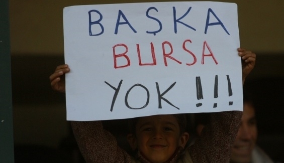 Başka Bursa Yok!