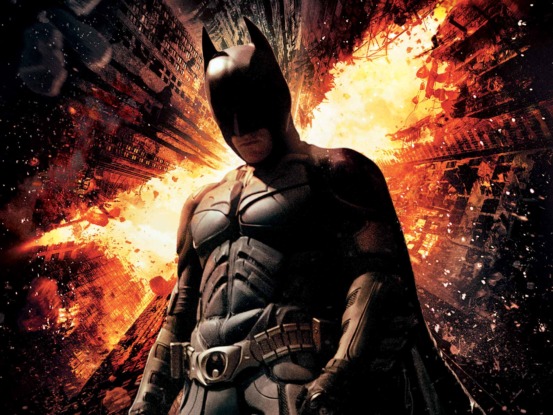 Kara Şövalye Yükseliyor  (The Dark Knight Rises)