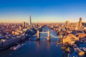 Fantastik Yaşam Tarzı, Çeşitli Ev Seçenekleri İçin Londra’dan Daha İyi Bir Yer Yok