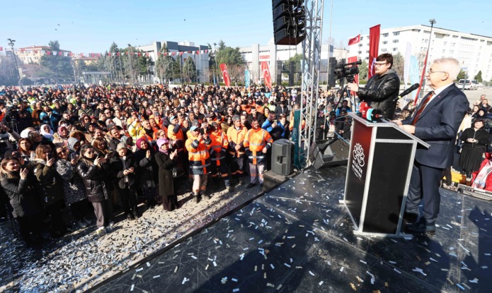 NİLÜFER BELEDİYESİ’NDE MAAŞLARA İKİNCİ İYİLEŞTİRME