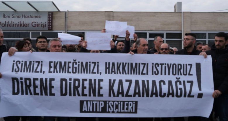 72 İŞÇİ 2024’e İŞSİZ GİRDİ