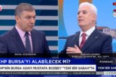 Bozbey Halk TV’de: Bursalılar hak yerini bulacak diyor