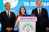 Türk Halkının Yüzde 68,6’sı CHP – DEM Parti İttifakından Rahatsız