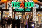 Taşhan Adana 1959 restoranı Adana Geleneğini bozmadı!