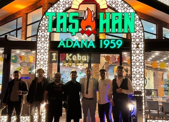 Taşhan Adana 1959 restoranı Adana Geleneğini bozmadı!