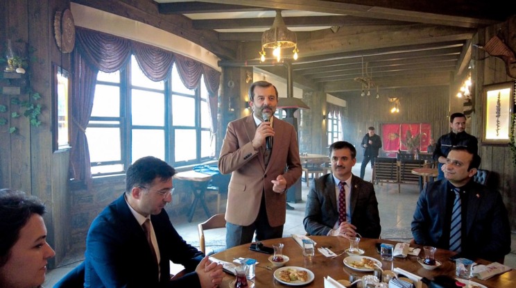 BİKEP PLATFORMU GÜRSU’DA BULUŞTU