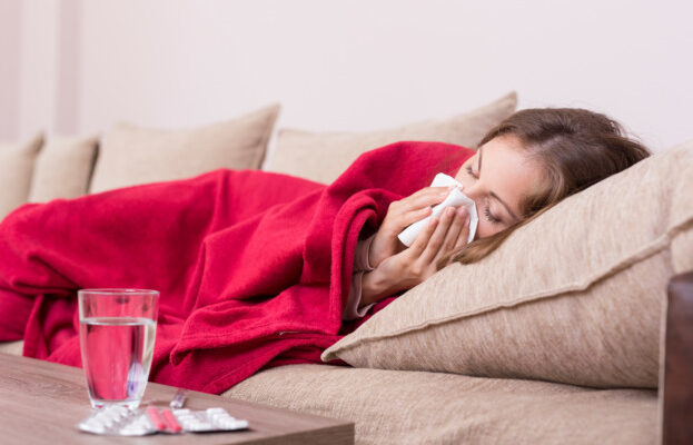 Grip deyip geçmeyin  Grip ağır sonuçlara yol açabilir