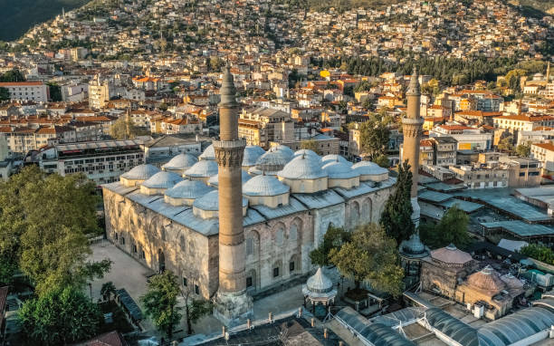 Bursa Büyükşehir’e İlk Bağımsız Aday!