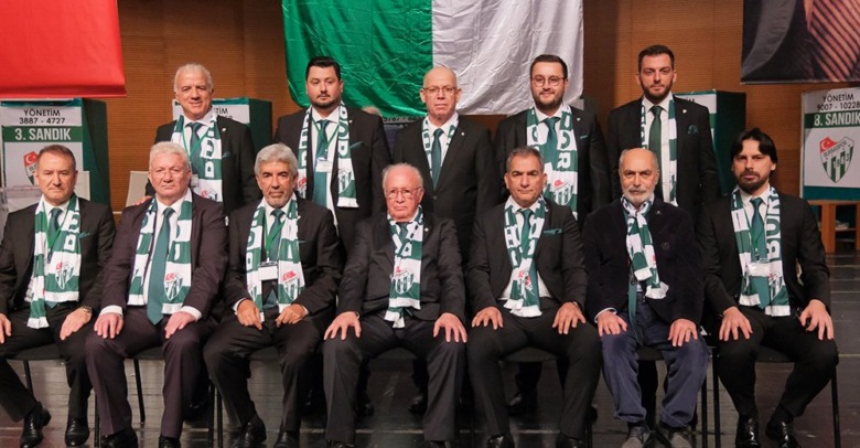 Ali Yazır yazdı; Bursaspor forması onların şahsiyet urganı olarak boyunlarına geçer.