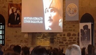 Mustafa Kemal’in izinde Balkanlar…