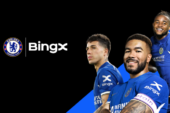 BingX, Chelsea’nin Resmi Kripto Para Borsa Ortağı Oldu