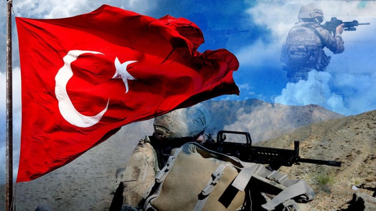 Dik duracağız, birlik ve beraberliğimizi bozmayacağız, metanetimizi koruyacağız