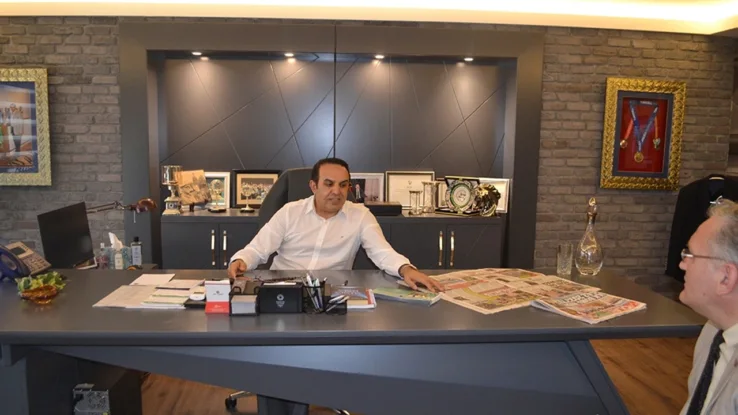 İRFAN KOÇ İLE ÇOK  ÖZEL..!!