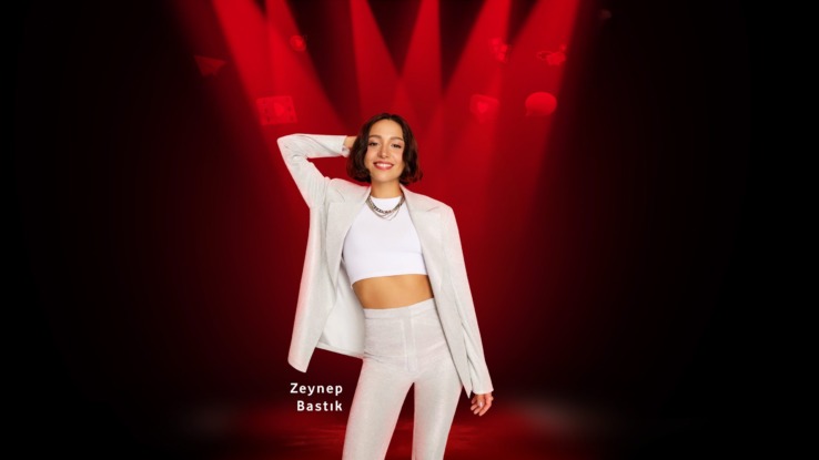 ZEYNEP BASTIK VİRAL OLDU