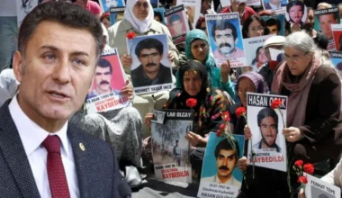 Orhan Sarıbal’dan İçişleri Bakanı Ali Yerlikaya’ya çağrı: Cumartesi Anneleri’nin görüşme talebine cevap verin