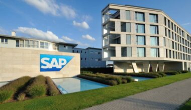 SAP CEO’su Christian Klein: “2024, yapay zekanın keşiften uygulamaya geçtiği yıl olacak”