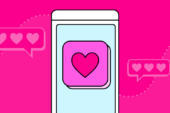Yılın en romantik tarihi 14 Şubat Sevgililer Günü için Mobil Uygulamaların kullanımı büyük bir hızla artıyor.