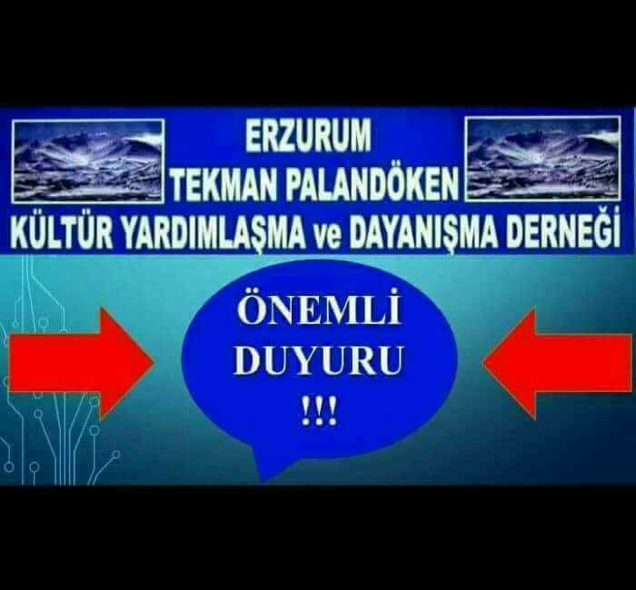 TEKMAN PALANDÖKEN DERNEĞİNDE KÜÇÜK KILIÇ DÖNEMİ.