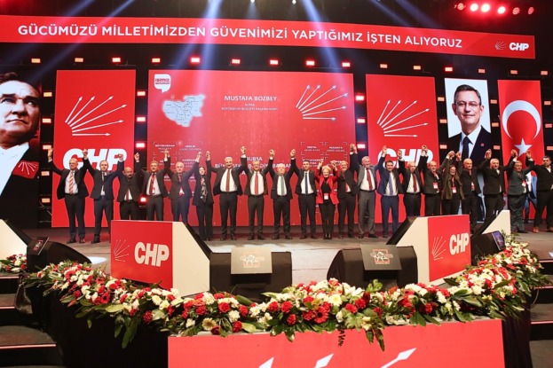 31 Mart’ta oyu atın; halkçı, çalışkan, sizi gözeten belediye başkanlarını kentinizde iktidara getirin