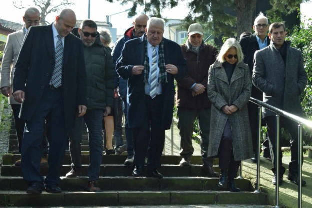 Rifat Serdaroğlu’ndan Celal Bayar’a Ahde Vefa! “Hatıralarını Yaşatacağız!”