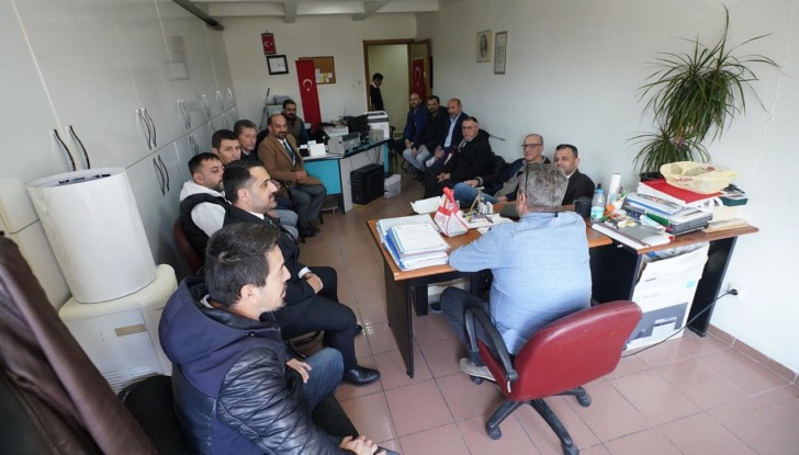 Yıldırım’ı ve Çataltepe’yi Kurtarmadan Bursa’yı Ayağa Kaldıramayız!