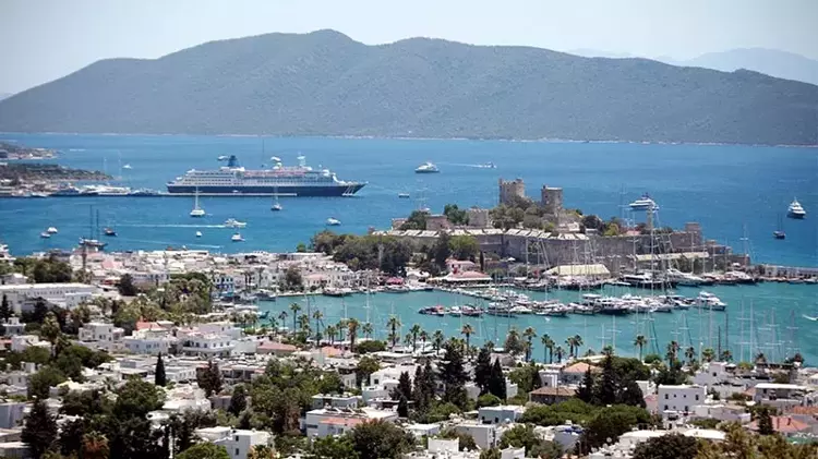 Bodrumlu Turizmcilerden 2024’te Yüzde 15’lik Artış Hedefi