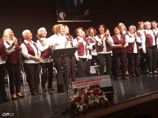 Zeki Baştürk yazdı; BARIŞIN ÇİÇEKLERİ