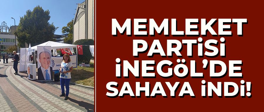 MEMLEKET İNEGÖL’E GENÇLİK AŞISI!